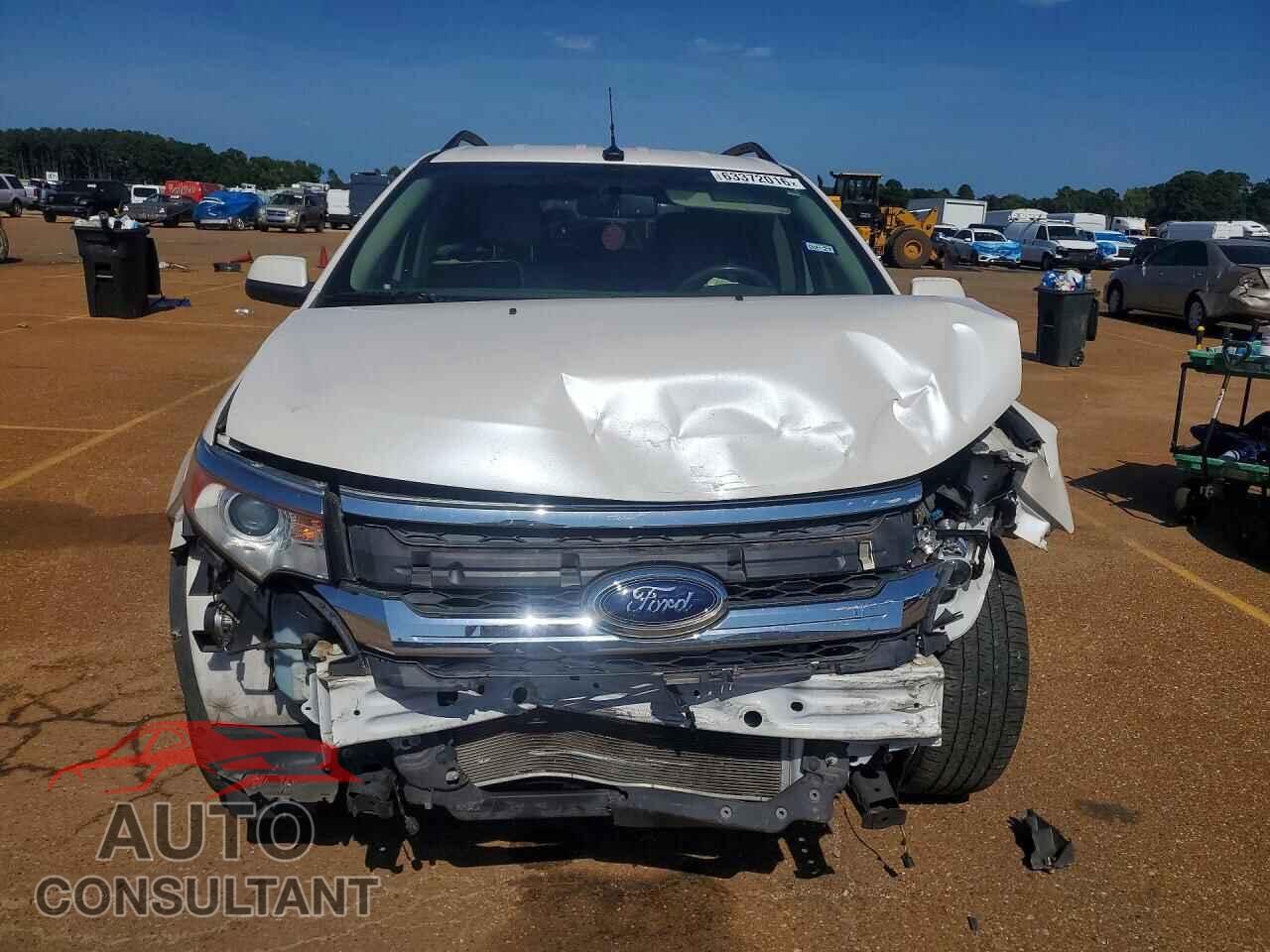 FORD EDGE 2014 - 2FMDK3JC8EBB81727