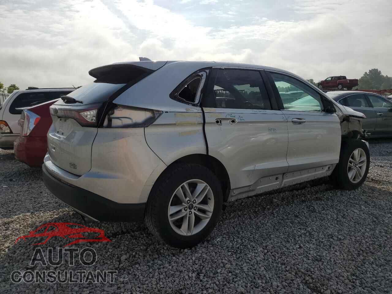 FORD EDGE 2017 - 2FMPK4J97HBB67622
