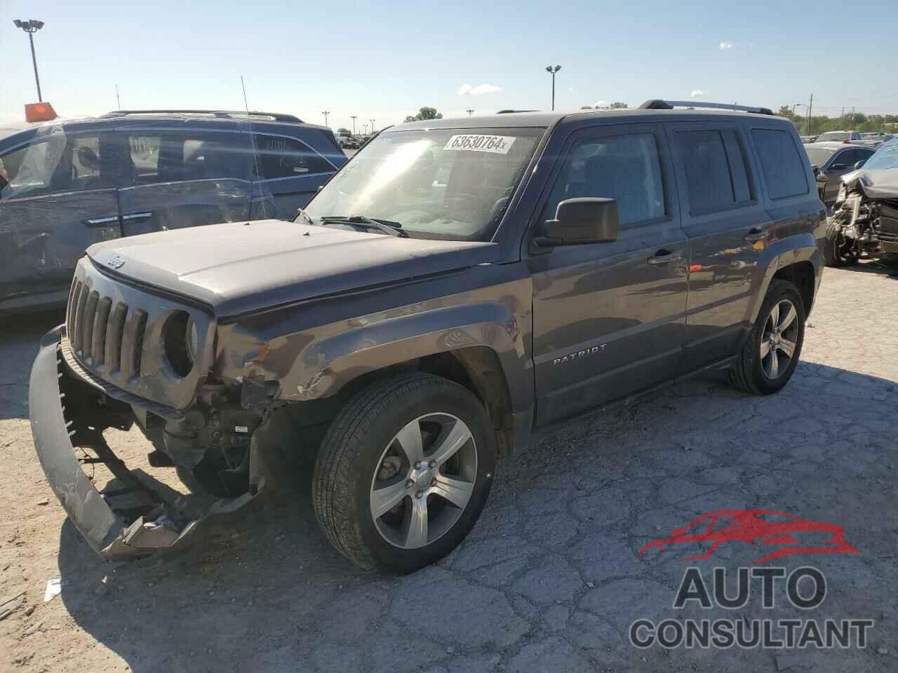 JEEP PATRIOT 2017 - 1C4NJPFA5HD171486