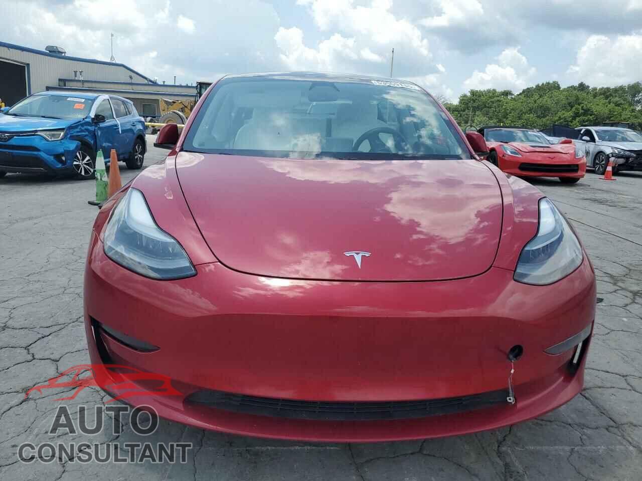 TESLA MODEL 3 2021 - 5YJ3E1EA4MF920517