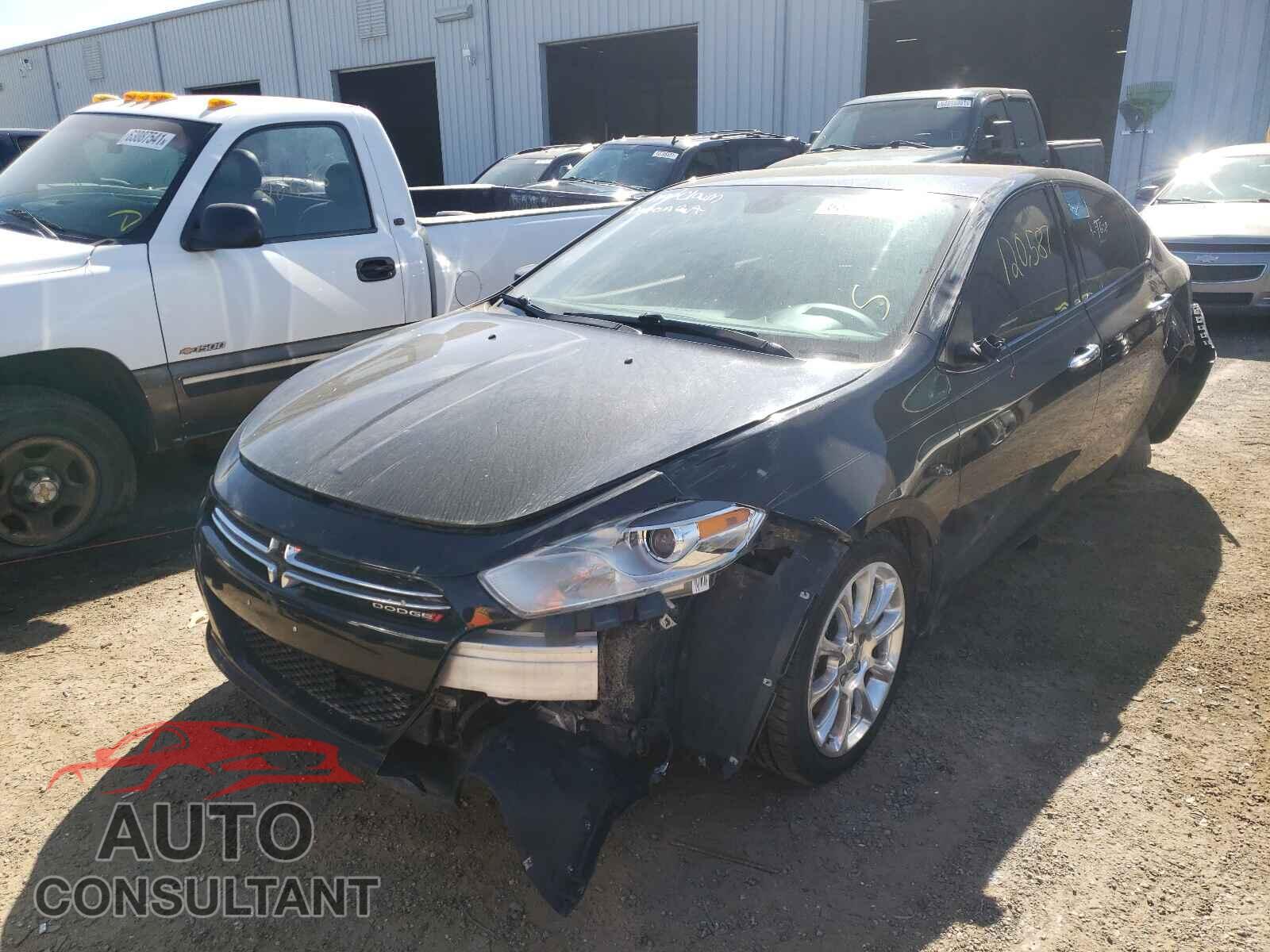 DODGE DART 2016 - 1C3CDFFA4GD818536