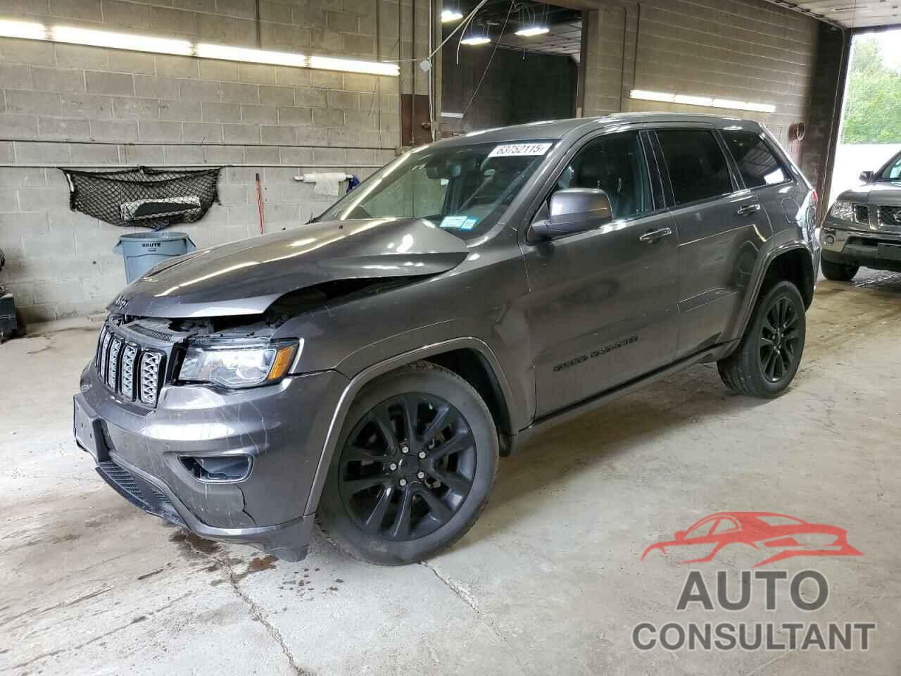 JEEP GRAND CHER 2018 - 1C4RJFAGXJC487078