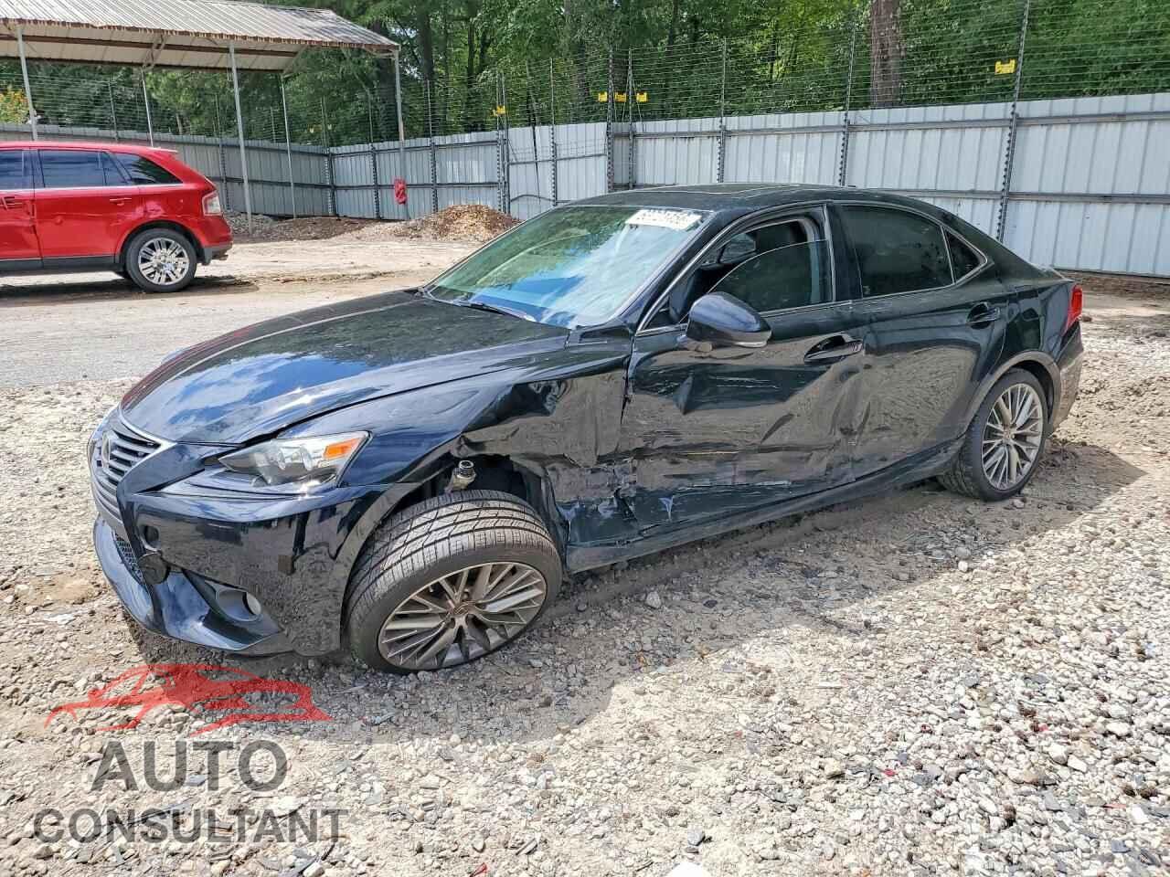 LEXUS IS 2014 - JTHBF1D29E5021124