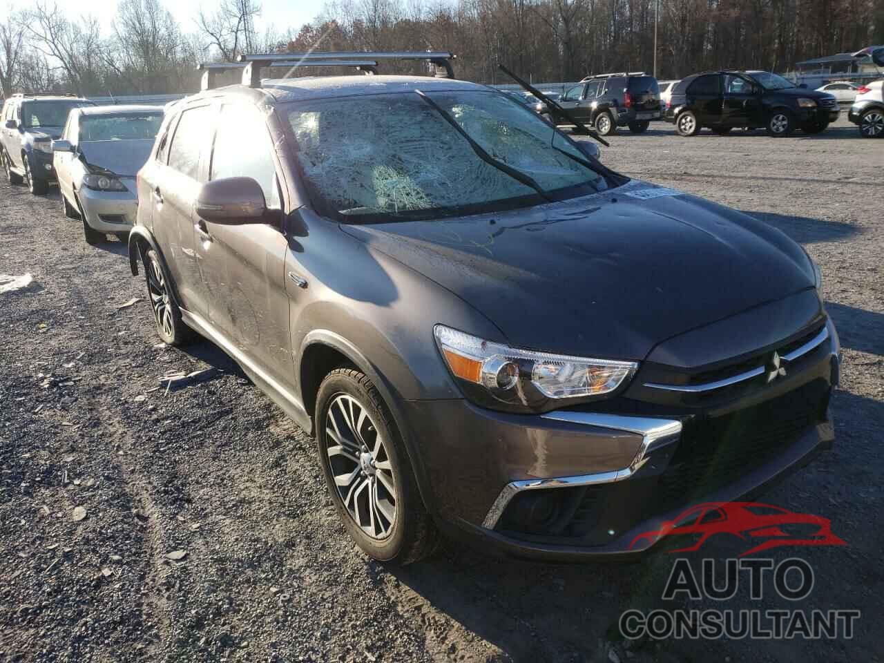 MITSUBISHI OUTLANDER 2019 - JA4AP3AU6KU003977