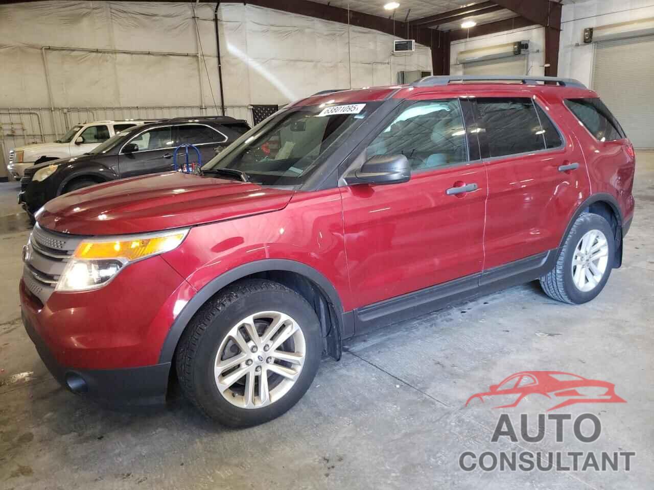 FORD EXPLORER 2015 - 1FM5K7B99FGB02185