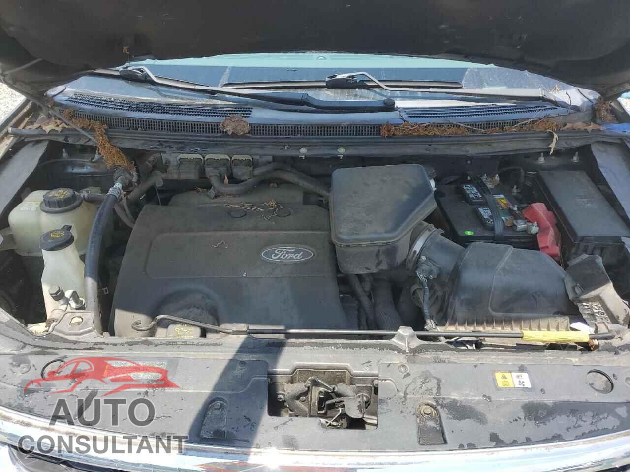 FORD EDGE 2011 - 2FMDK3KC4BBB52803
