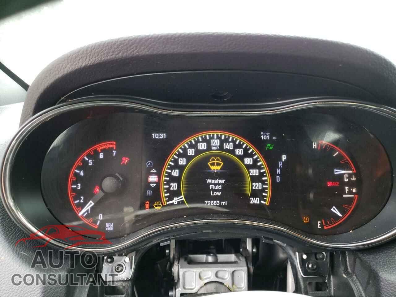 DODGE DURANGO 2020 - 1C4SDJCTXLC262426