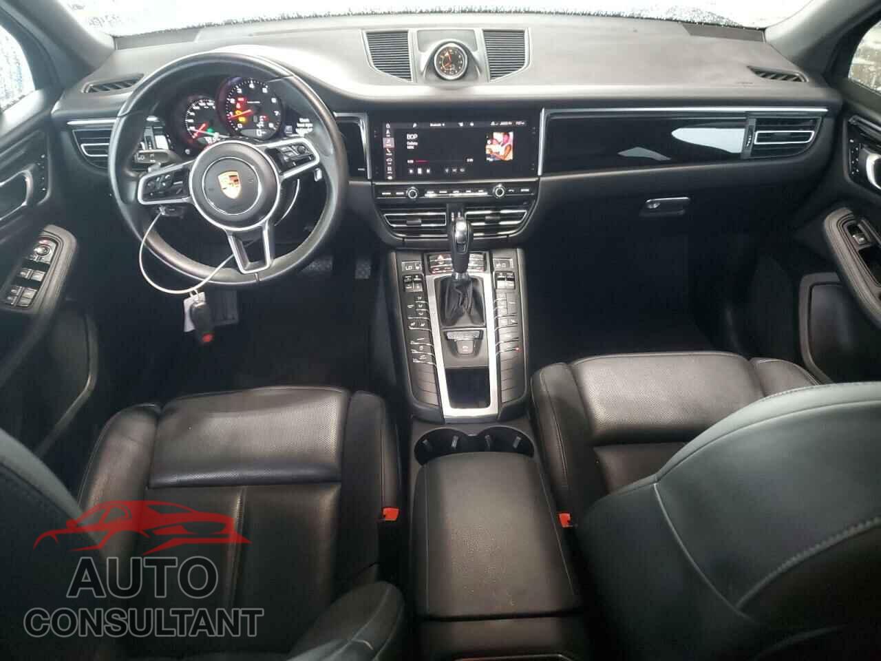 PORSCHE MACAN 2021 - WP1AA2A59MLB04013