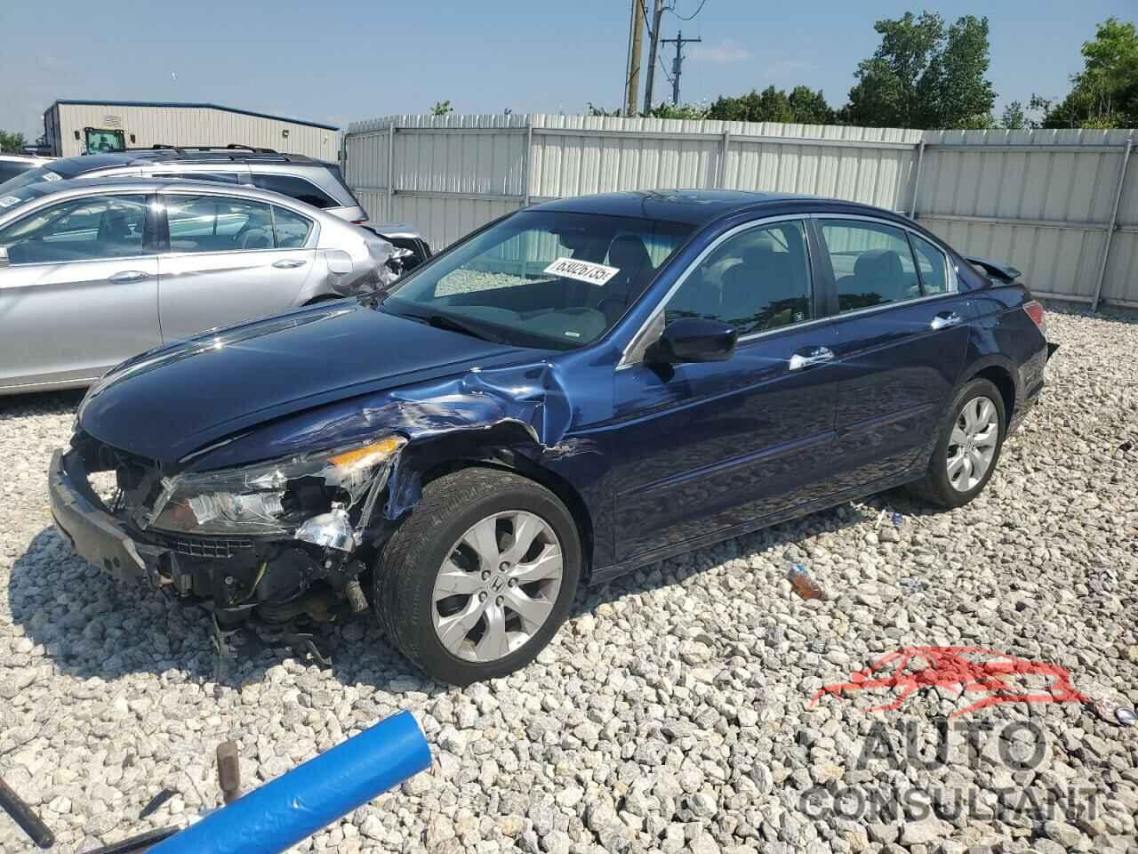 HONDA ACCORD 2009 - 1HGCP36839A036166