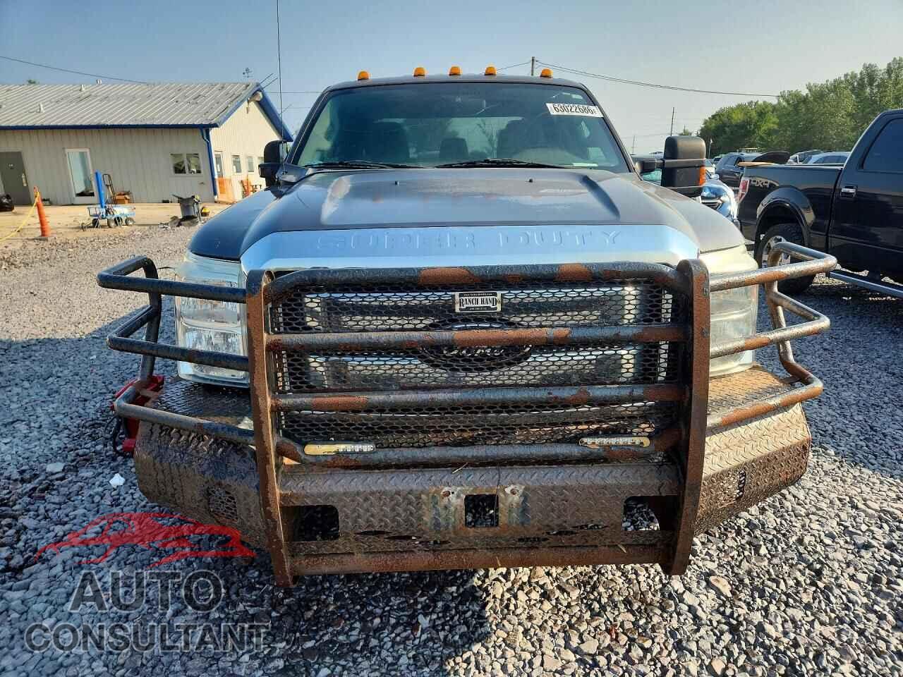 FORD F250 2011 - 1FT7W2B60BEB74151