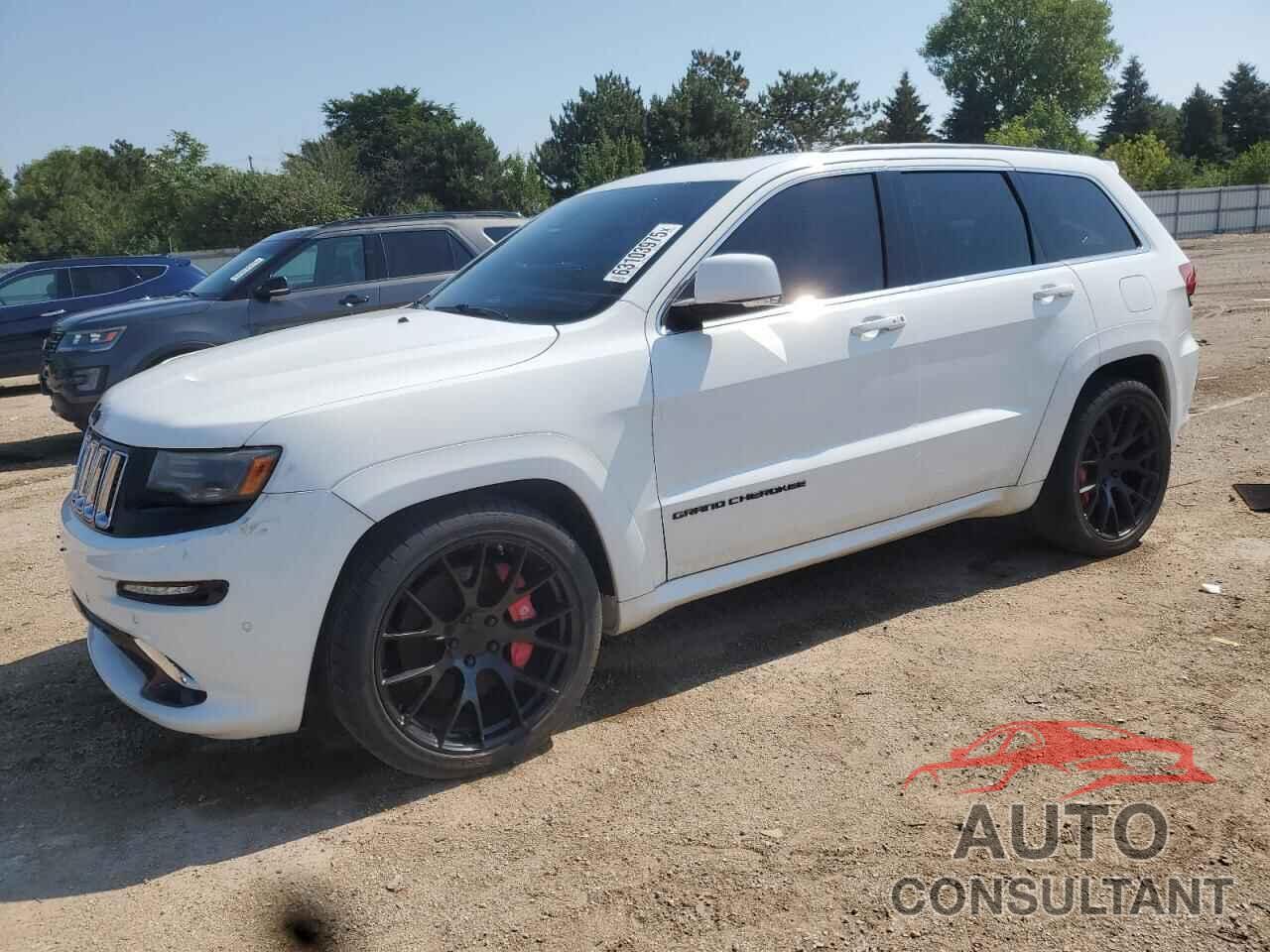 JEEP GRAND CHER 2014 - 1C4RJFDJ0EC131347