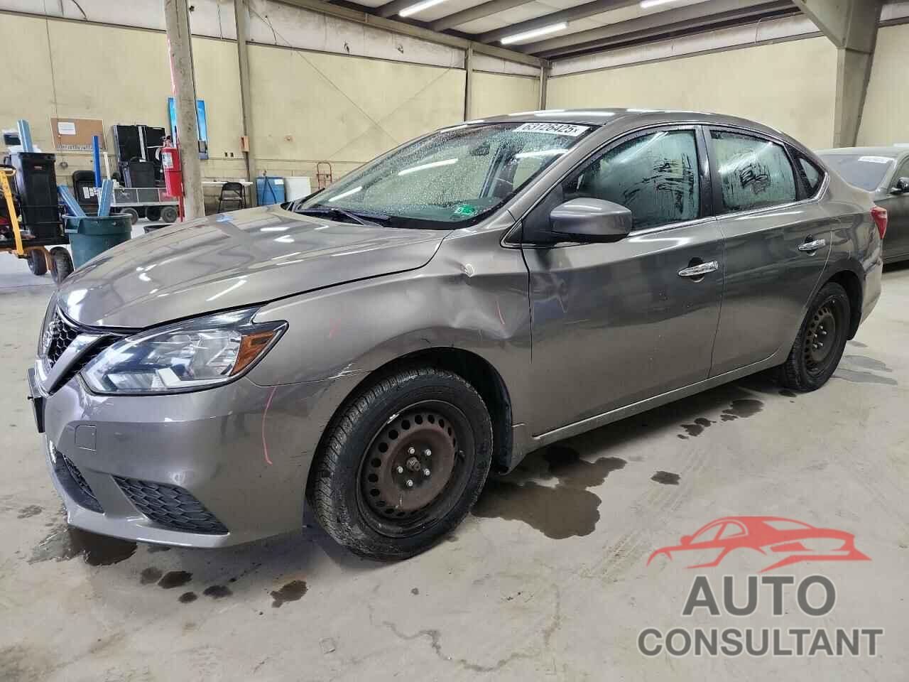 NISSAN SENTRA 2016 - 3N1AB7AP0GY242258