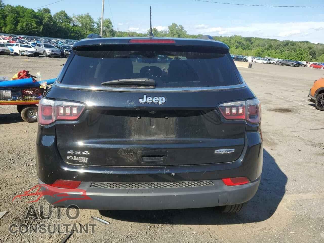 JEEP COMPASS 2019 - 3C4NJDBB5KT776588