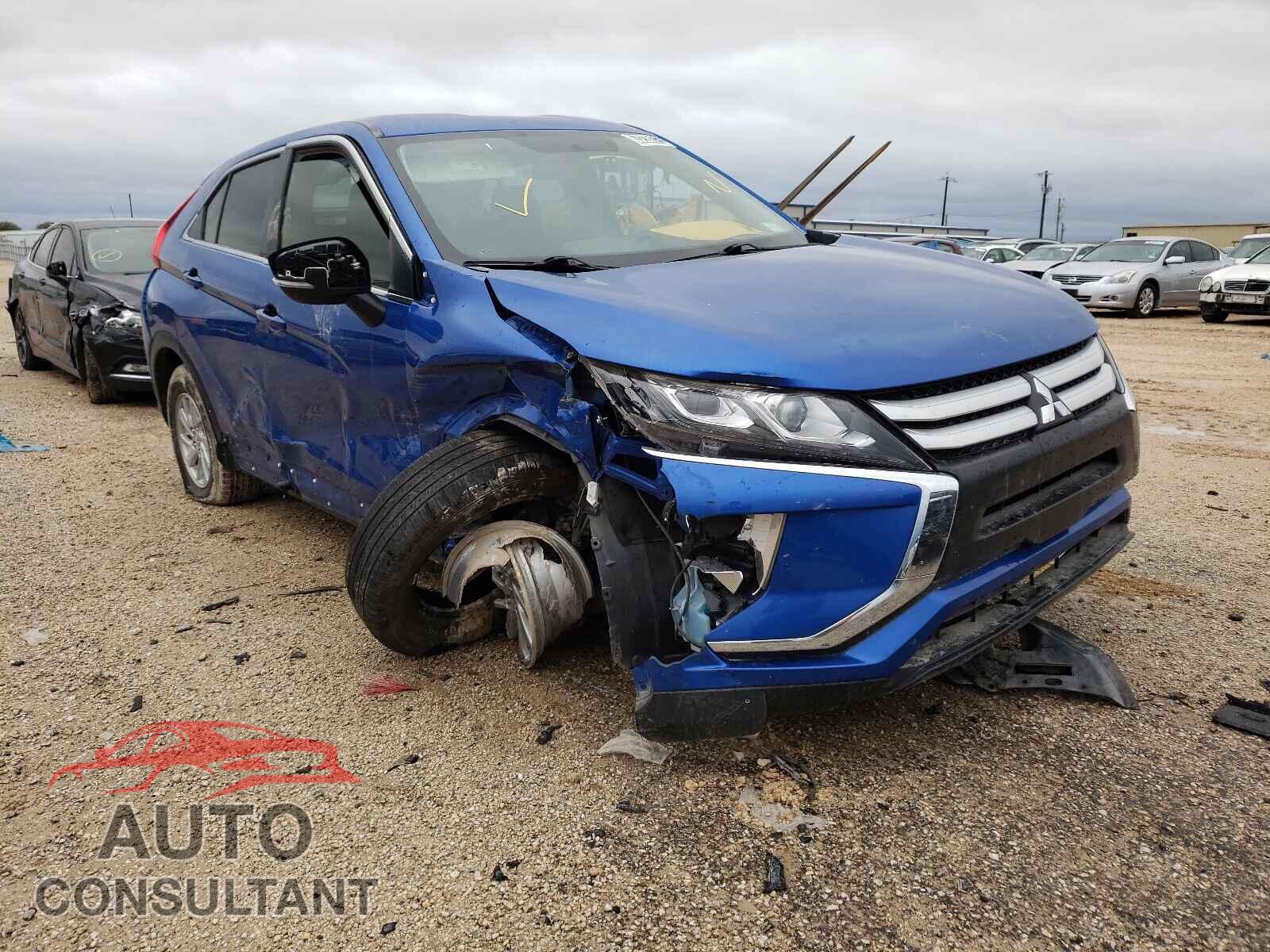 MITSUBISHI ECLIPSE 2019 - JA4AT3AA4KZ032267