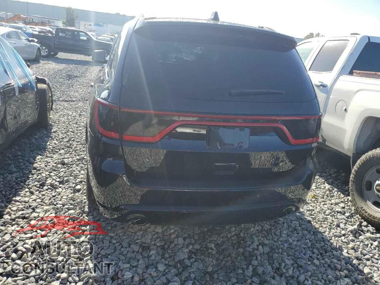 DODGE DURANGO 2021 - 1C4RDHDG7MC883780