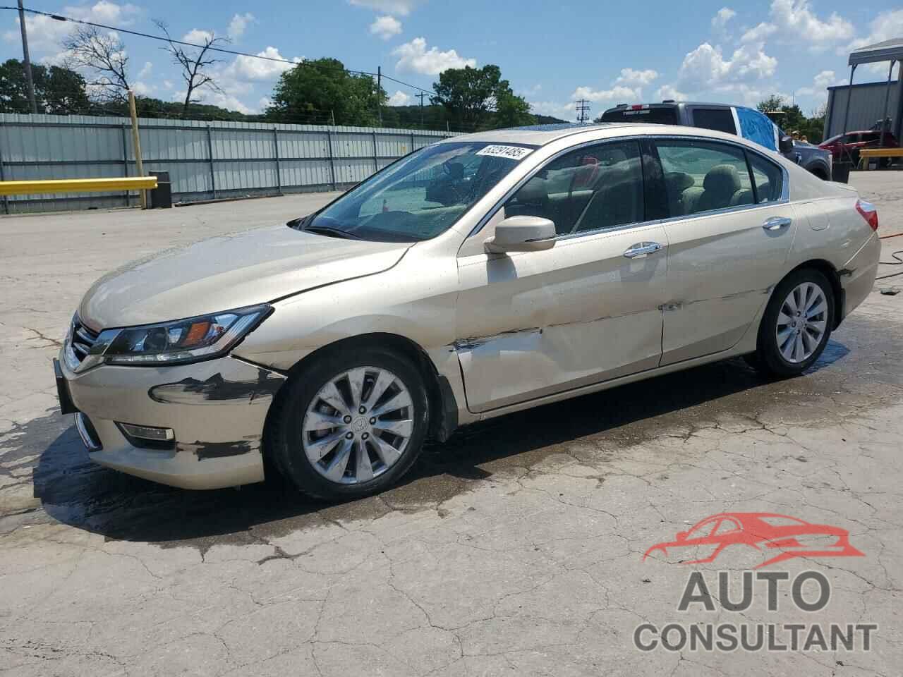HONDA ACCORD 2013 - 1HGCR3F87DA047657