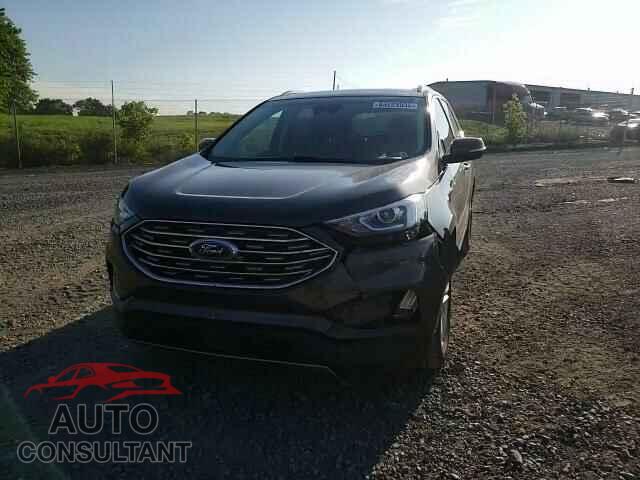 FORD EDGE 2019 - 2FMPK4J95KBB12609