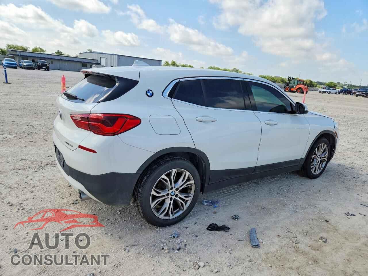 BMW X2 2018 - WBXYJ3C32JEP76516