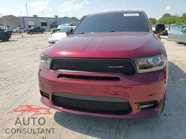 DODGE DURANGO 2019 - 1C4RDHDG8KC806476