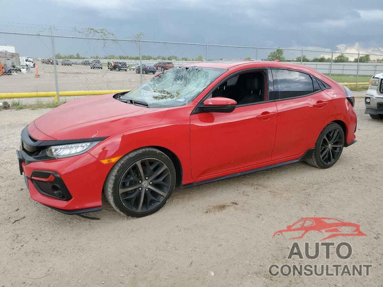 HONDA CIVIC 2020 - SHHFK7H91LU204312