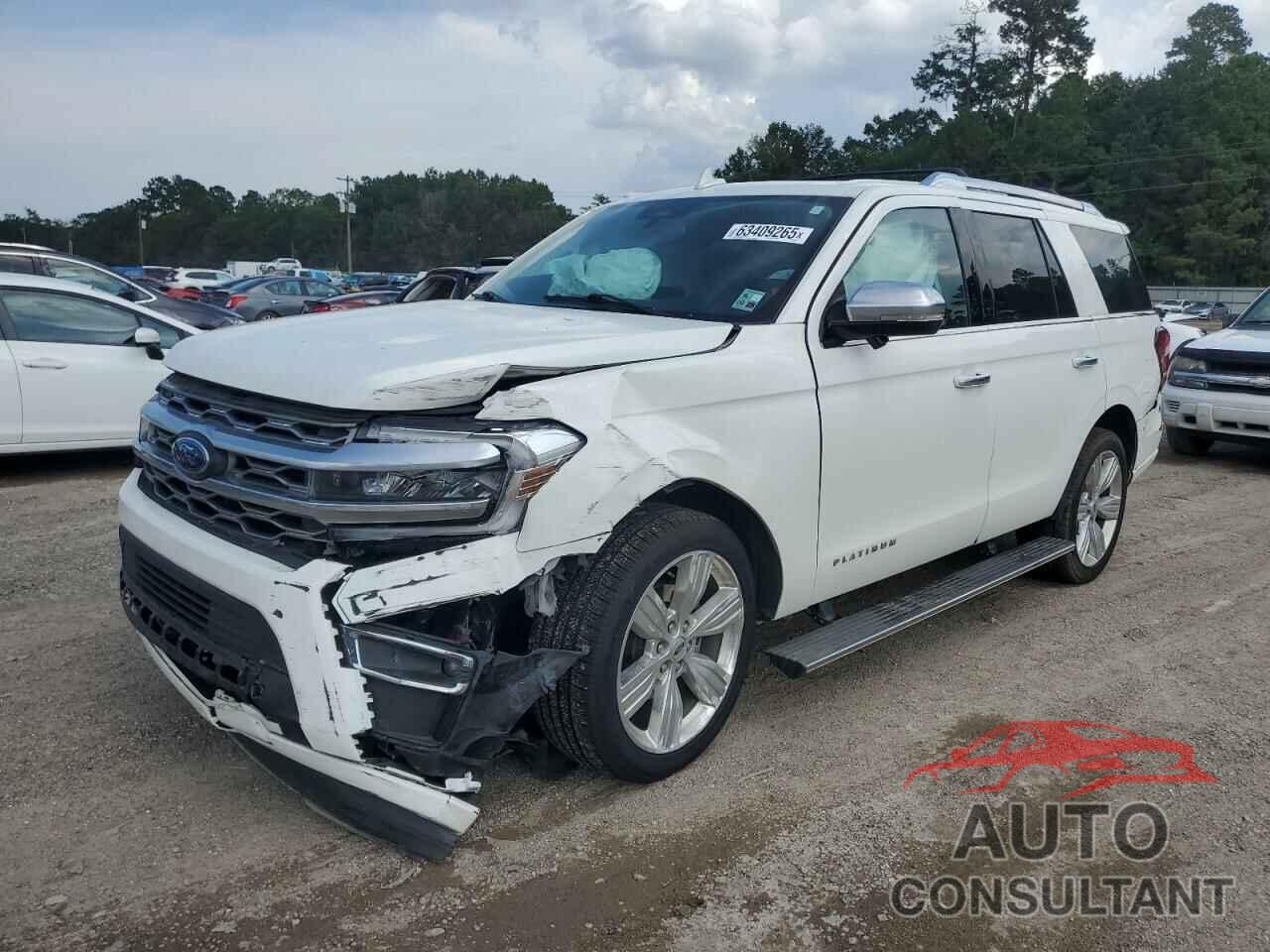 FORD EXPEDITION 2023 - 1FMJU1L89PEA33040