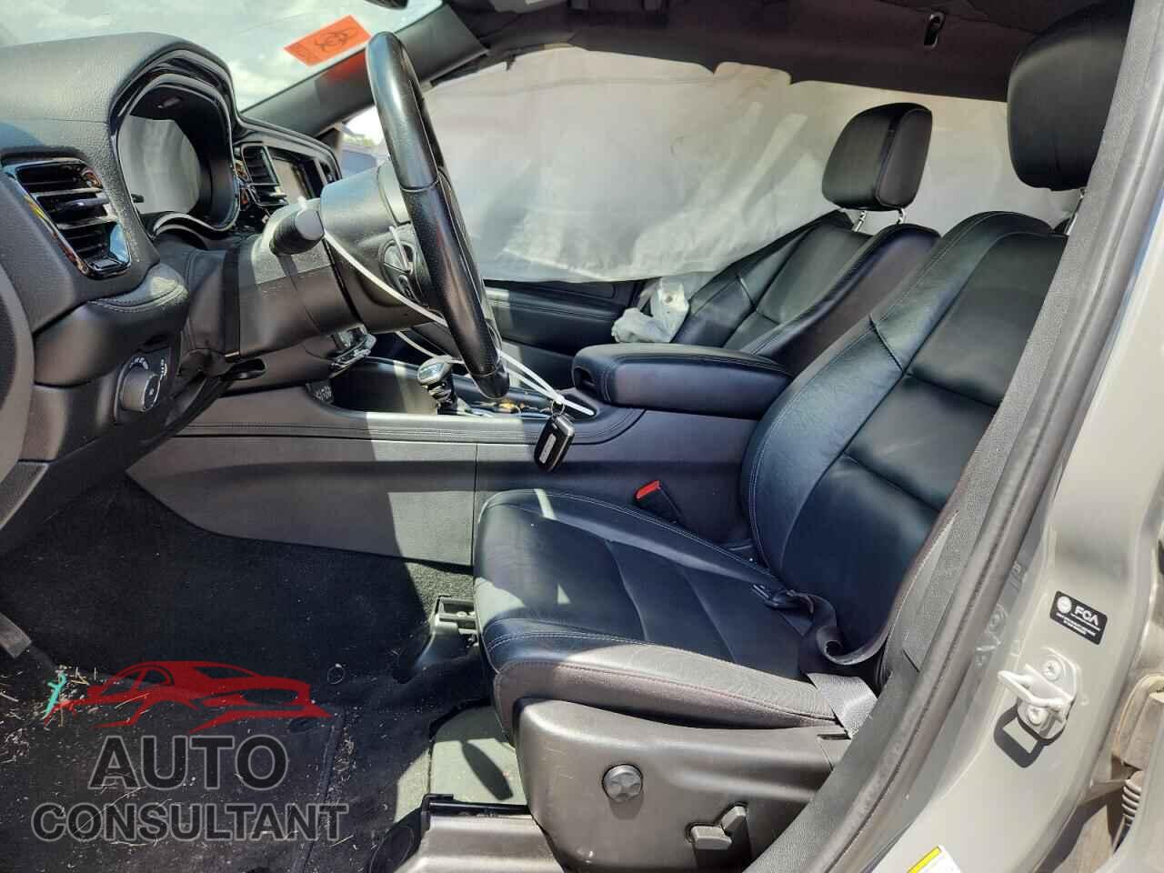 DODGE DURANGO 2022 - 1C4RDJDG2NC220495