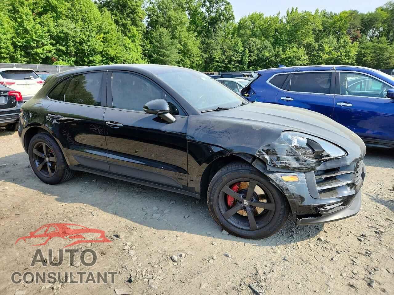 PORSCHE MACAN 2020 - WP1AA2A52LLB01498