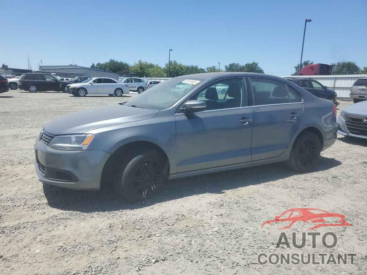 VOLKSWAGEN JETTA 2013 - 3VWDP7AJXDM410673