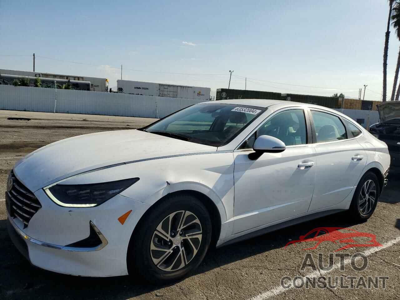 HYUNDAI SONATA 2023 - KMHL24JJ3PA061509