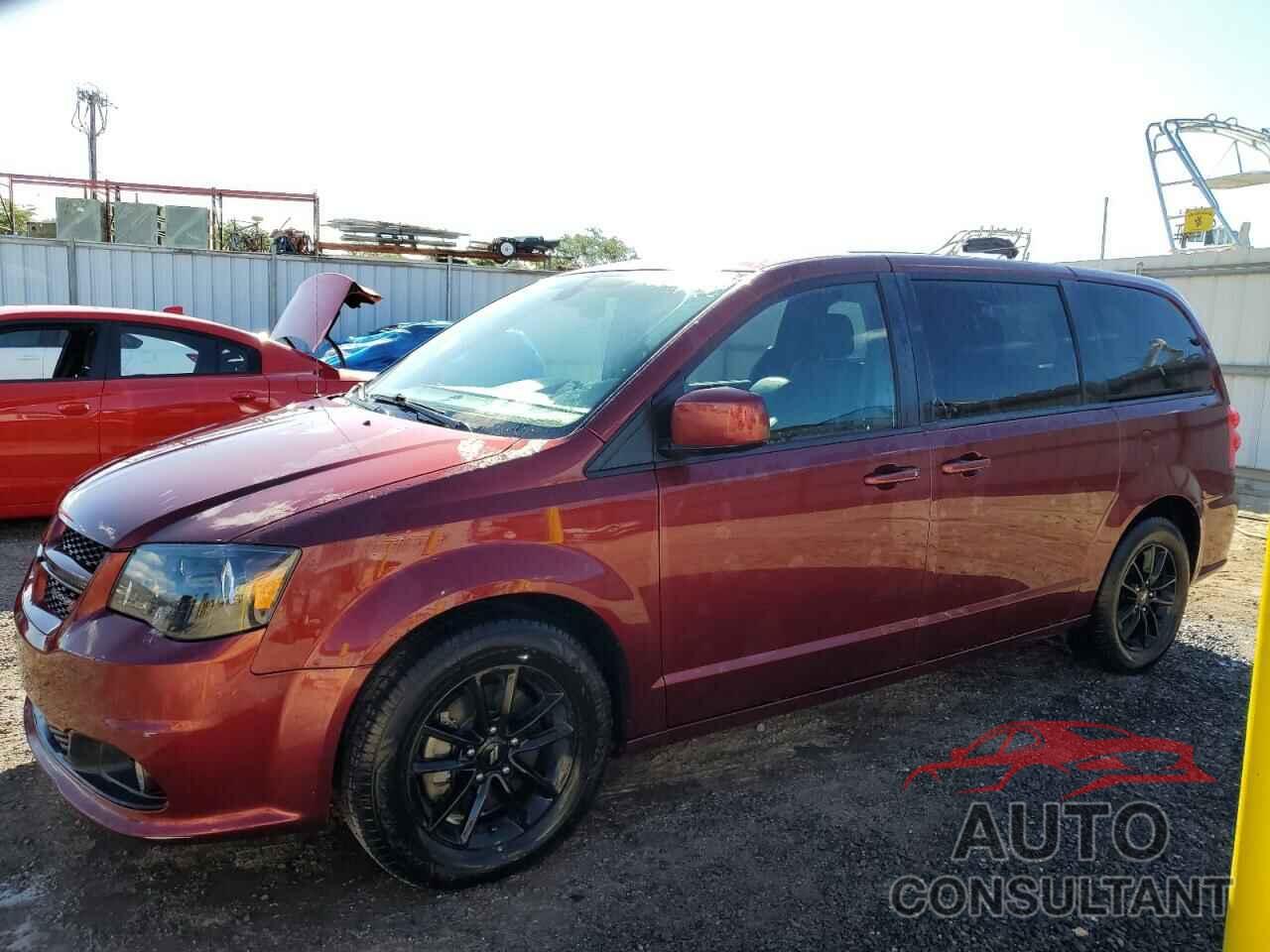 DODGE CARAVAN 2019 - 2C4RDGEG5KR765255