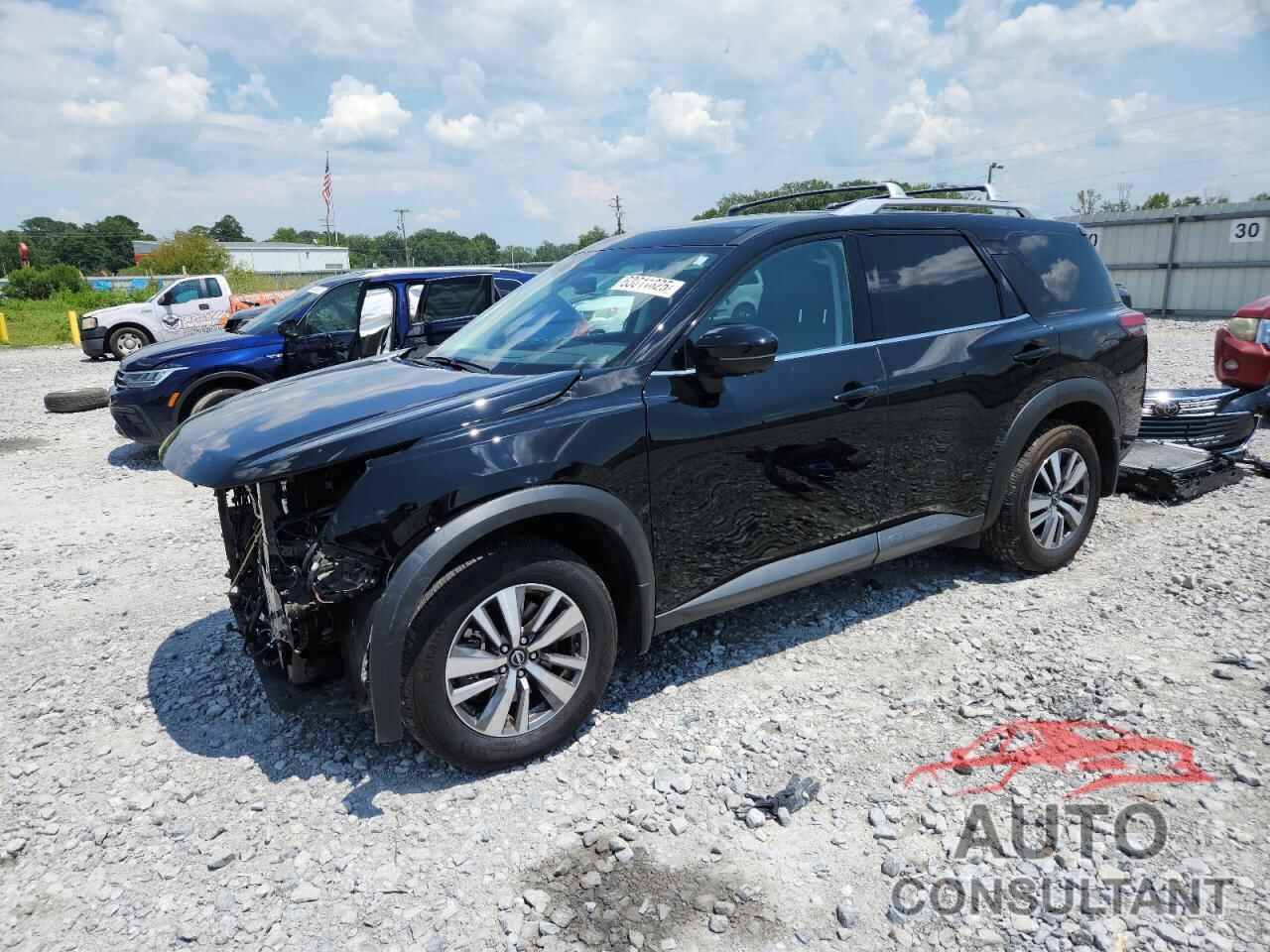 NISSAN PATHFINDER 2024 - 5N1DR3CC1RC272904