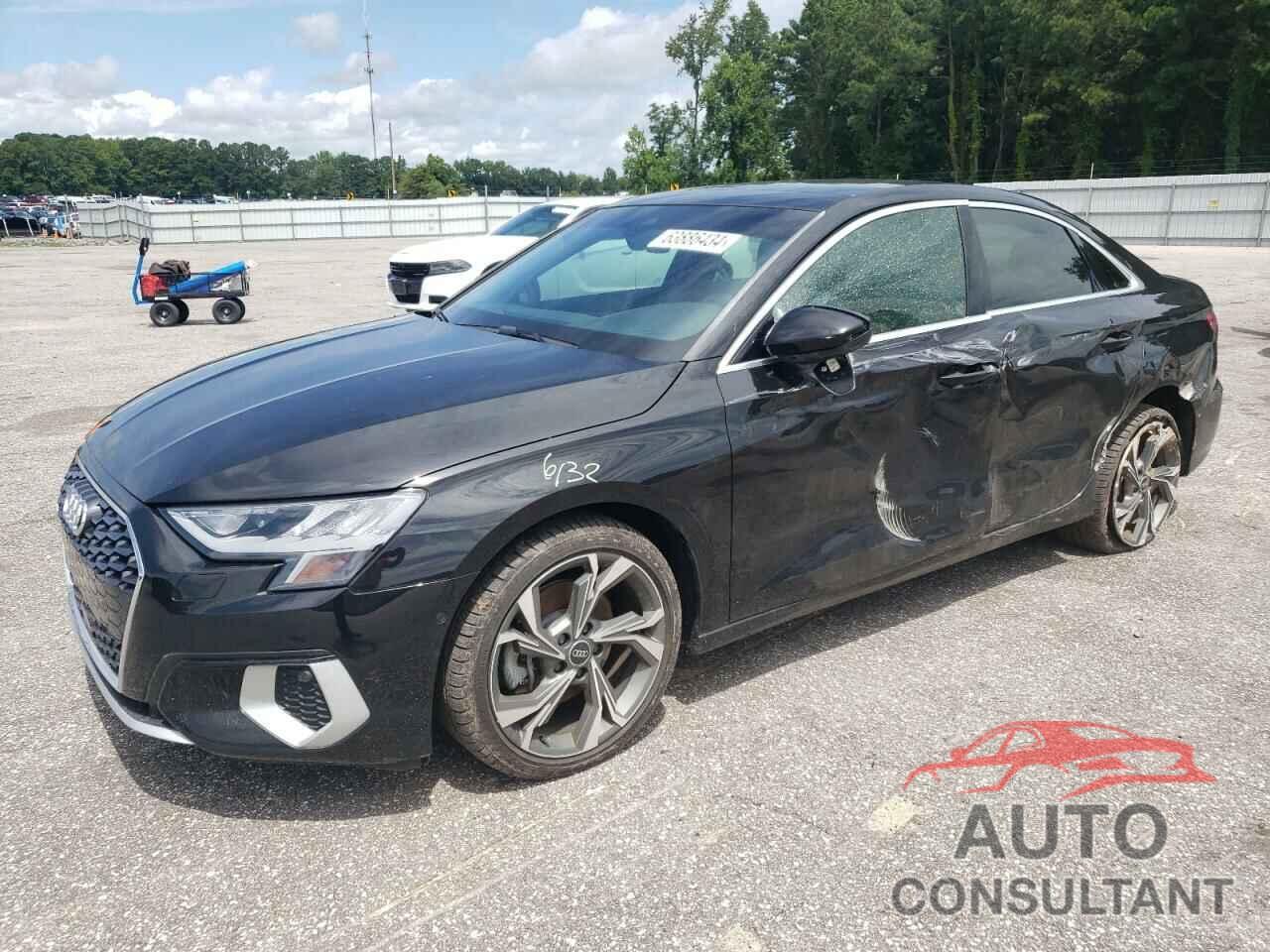 AUDI A3 2022 - WAUGUDGY4NA023074