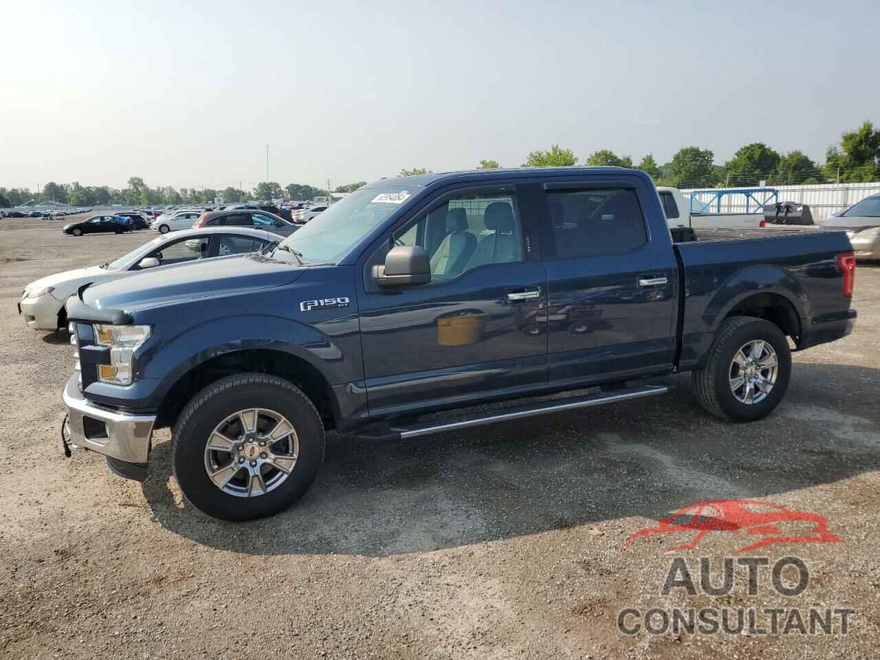 FORD F-150 2016 - 1FTEW1E81GFC51996