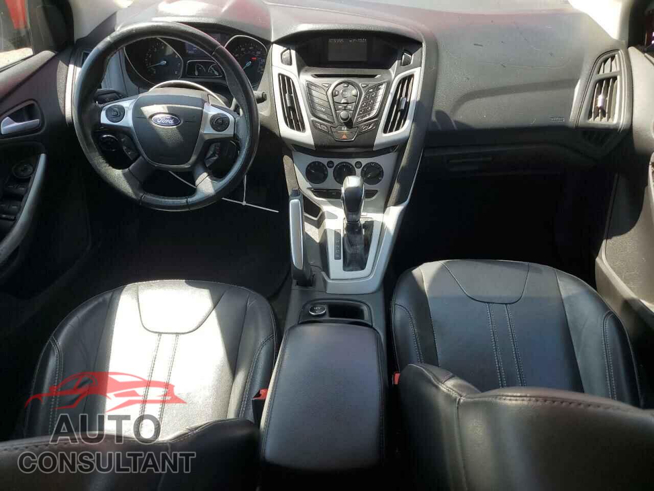 FORD FOCUS 2013 - 1FADP3K29DL342425