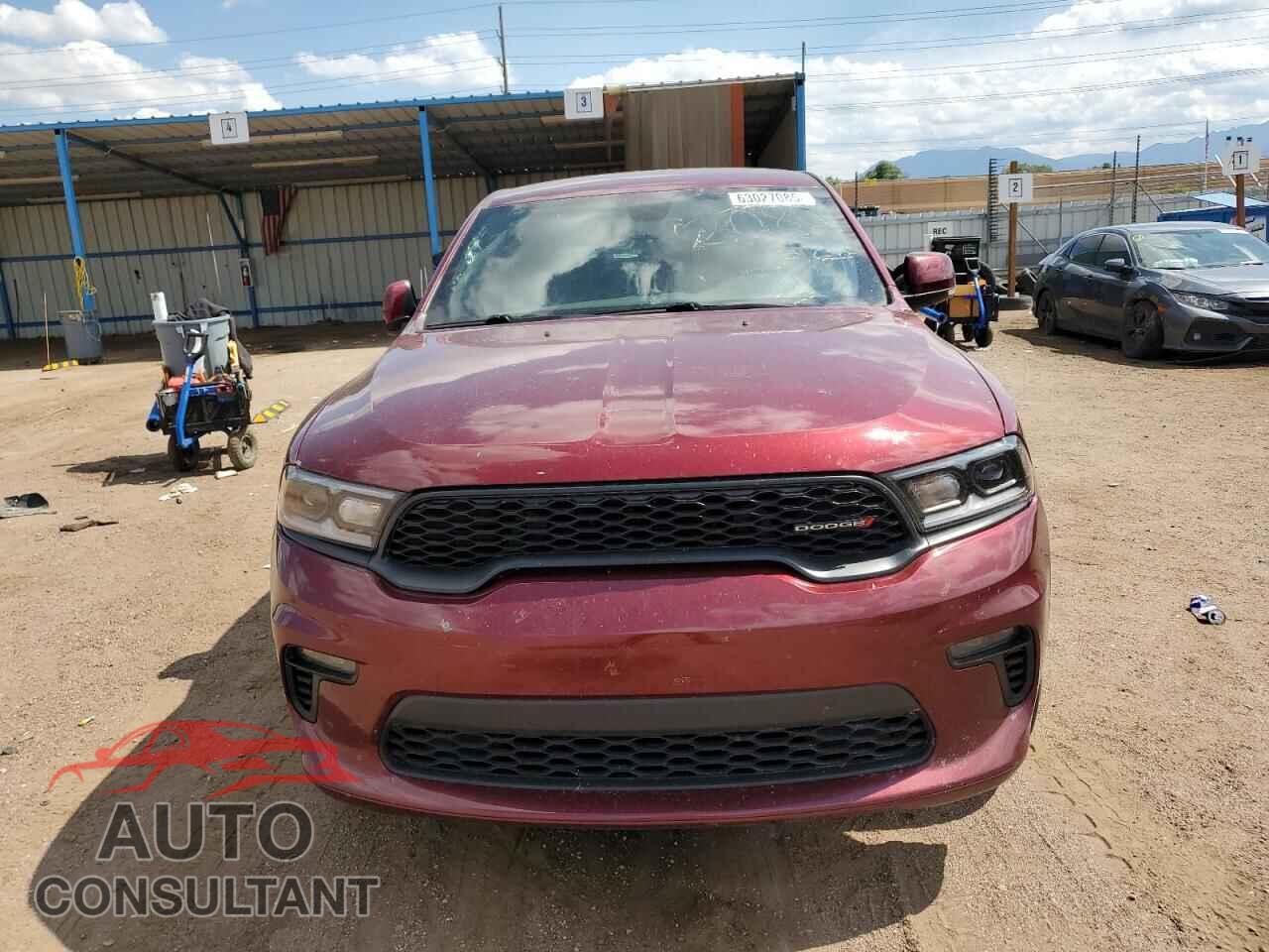 DODGE DURANGO 2021 - 1C4RDJDG6MC661741