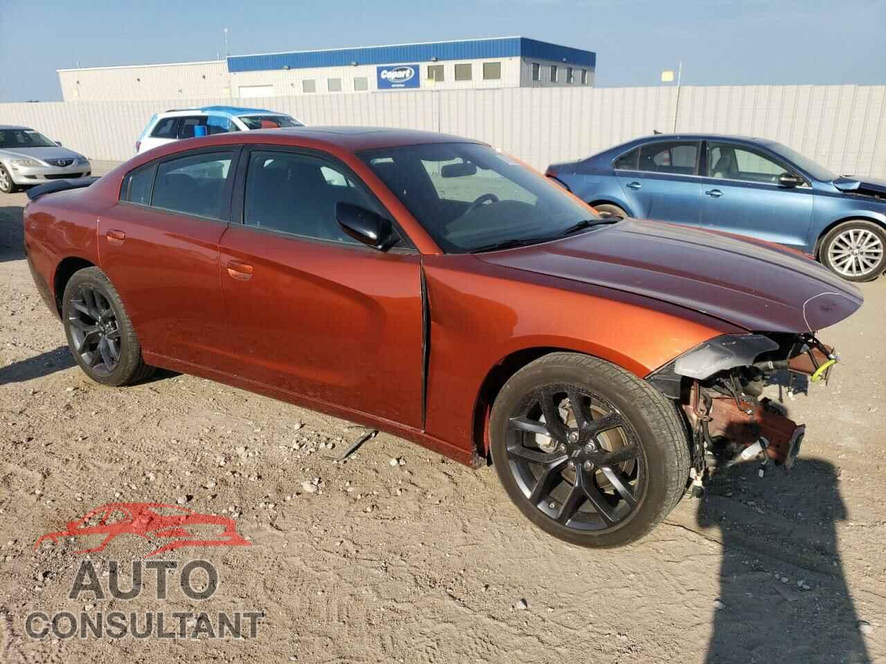 DODGE CHARGER 2023 - 2C3CDXBG2PH535779
