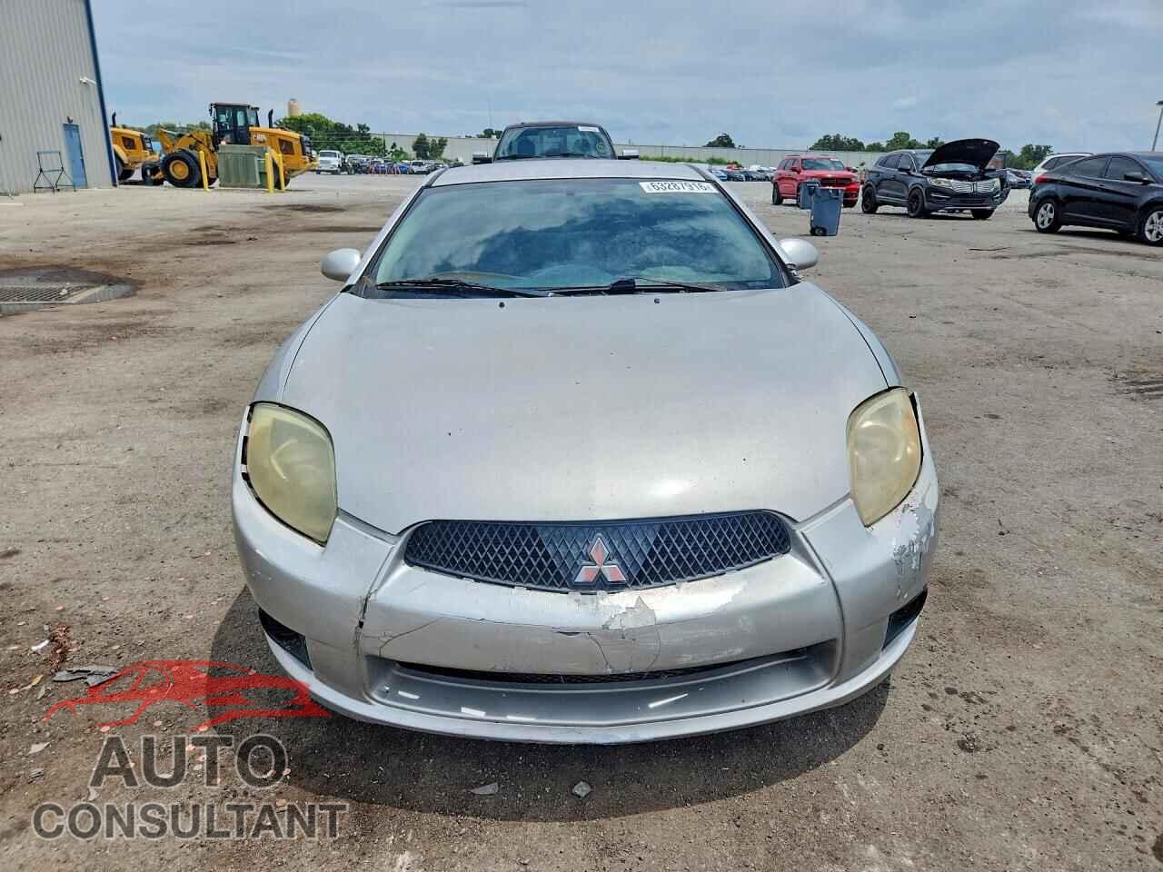 MITSUBISHI ECLIPSE 2009 - 4A3AK24F99E038106