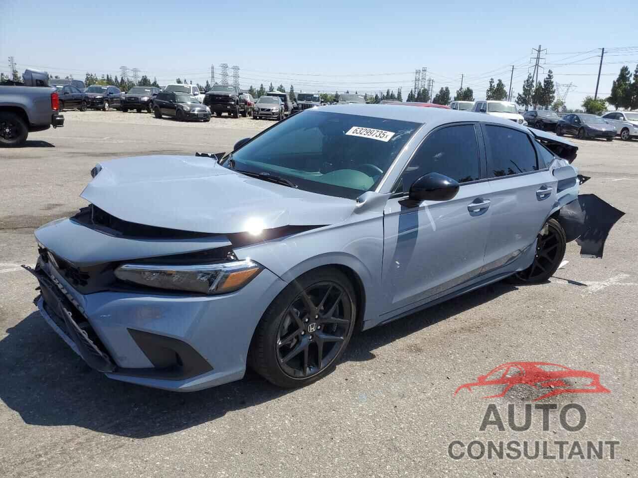 HONDA CIVIC 2024 - 19XFL2H82RE032699