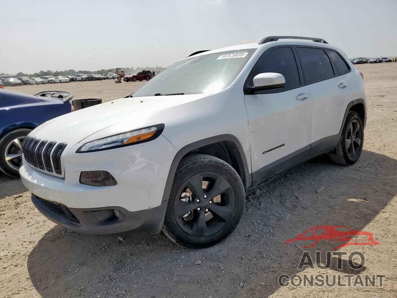 JEEP GRAND CHER 2016 - 1C4PJMCS8GW146024