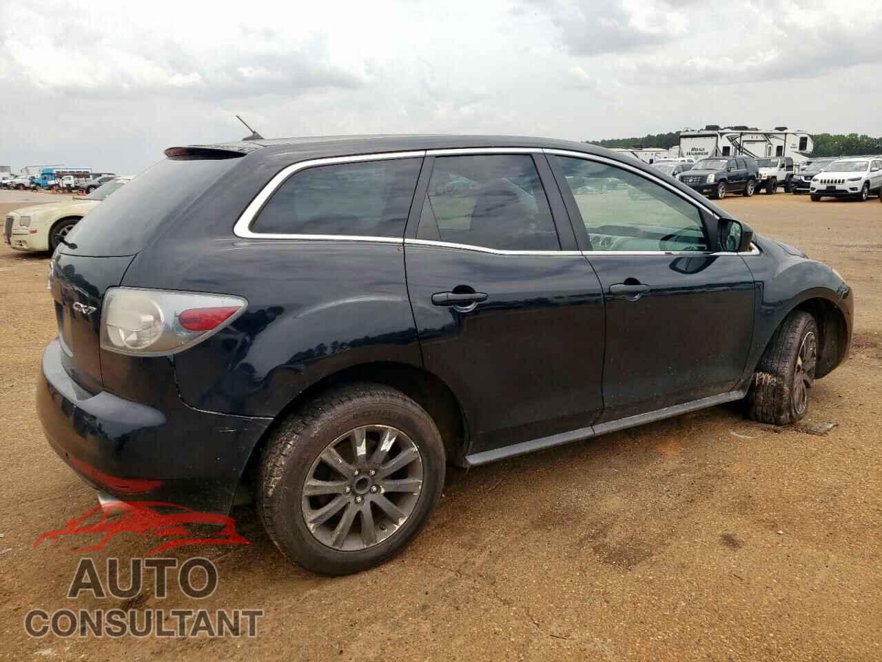 MAZDA CX-7 2010 - JM3ER2W52A0329611