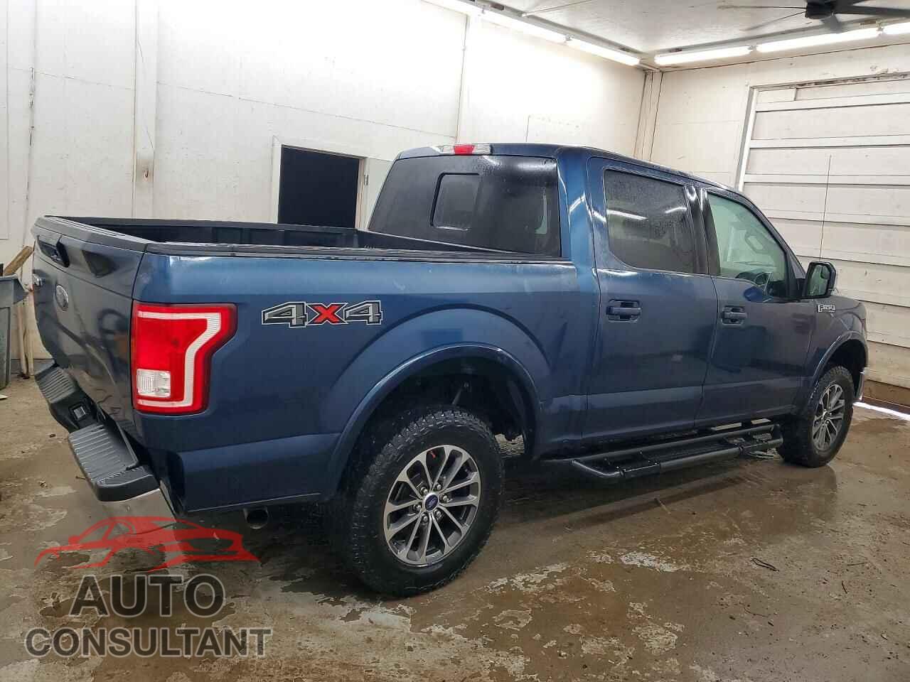 FORD F150 2017 - 1FTEW1EF2HFA88887