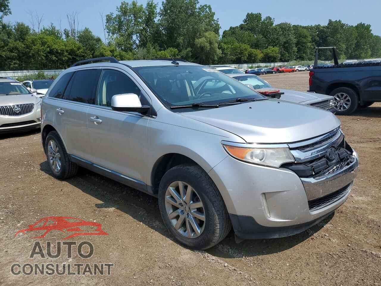 FORD EDGE 2011 - 2FMDK3KC0BBA80661