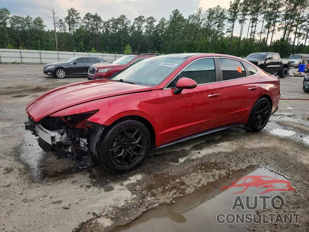HYUNDAI SONATA 2020 - 5NPEH4J23LH045799