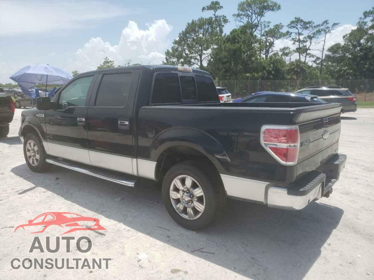 FORD F-150 2011 - 1FTFW1CF7BFC10562