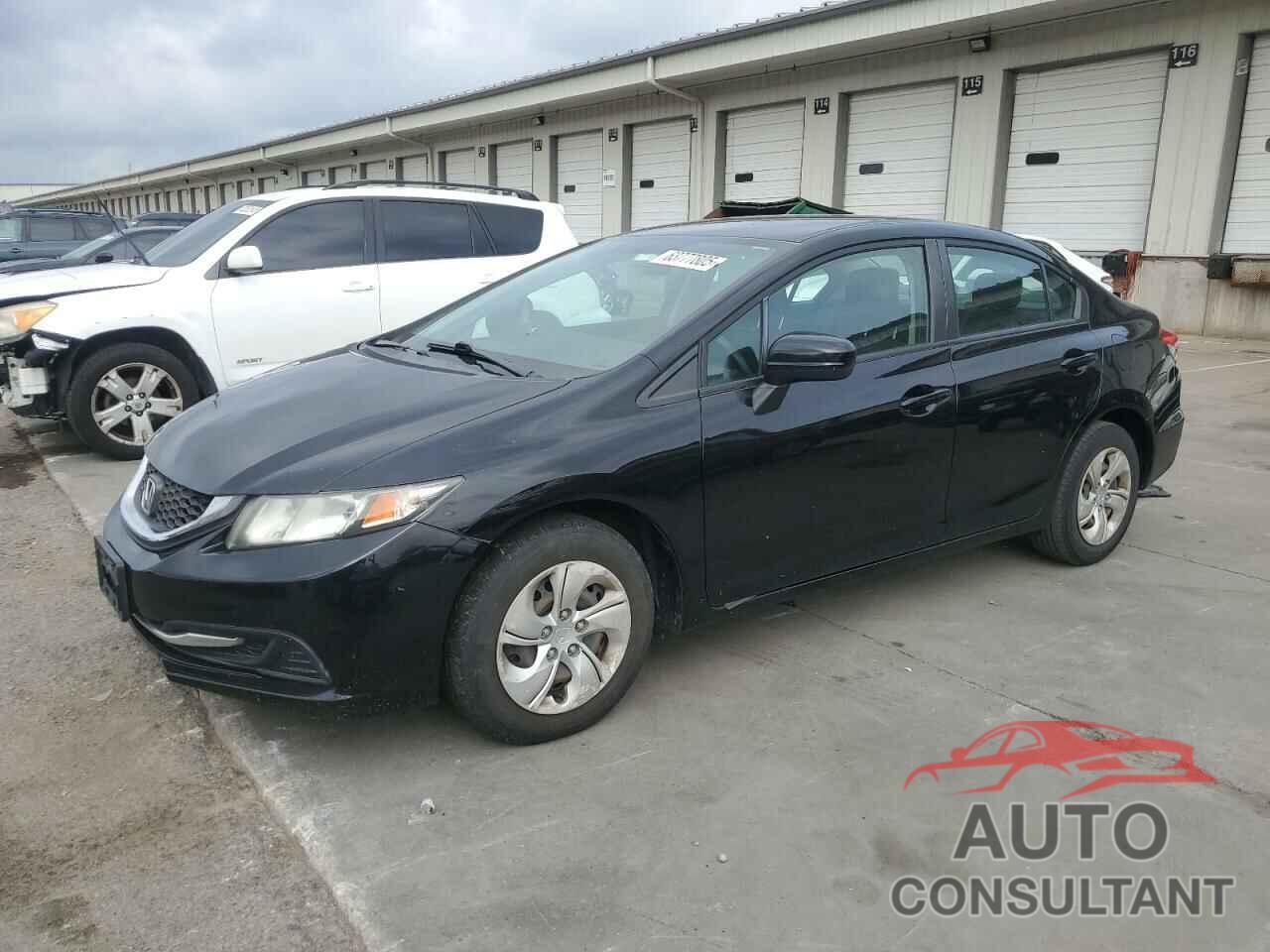 HONDA CIVIC 2015 - 19XFB2F55FE061461