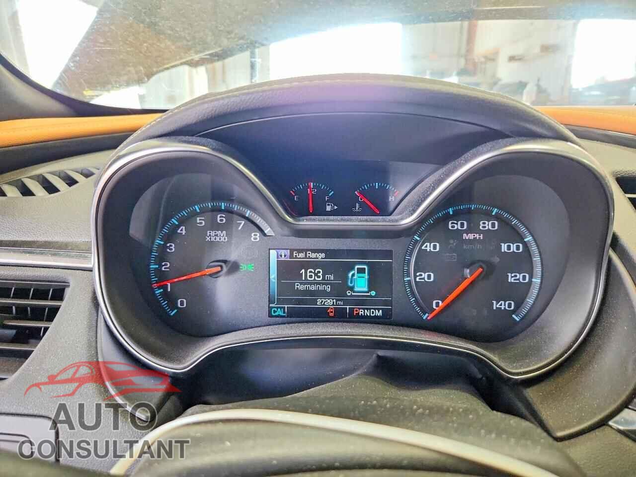 CHEVROLET IMPALA 2015 - 2G1165S35F9127549
