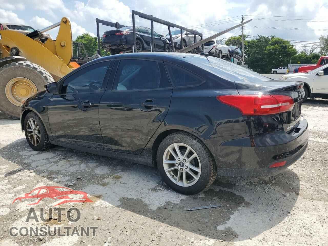 FORD FOCUS 2017 - 1FADP3F20HL302802