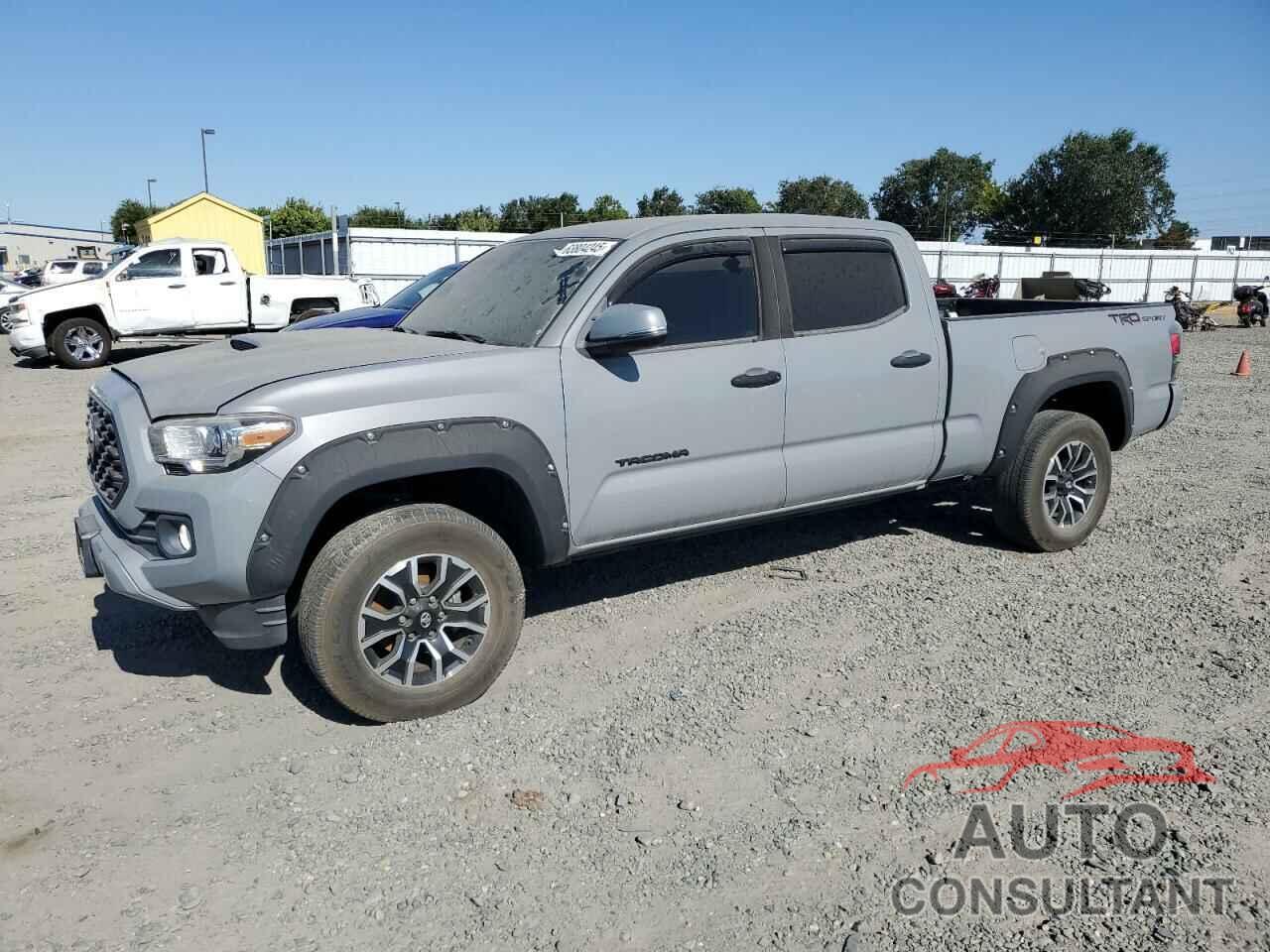 TOYOTA TACOMA 2020 - 3TMBZ5DN6LM026525