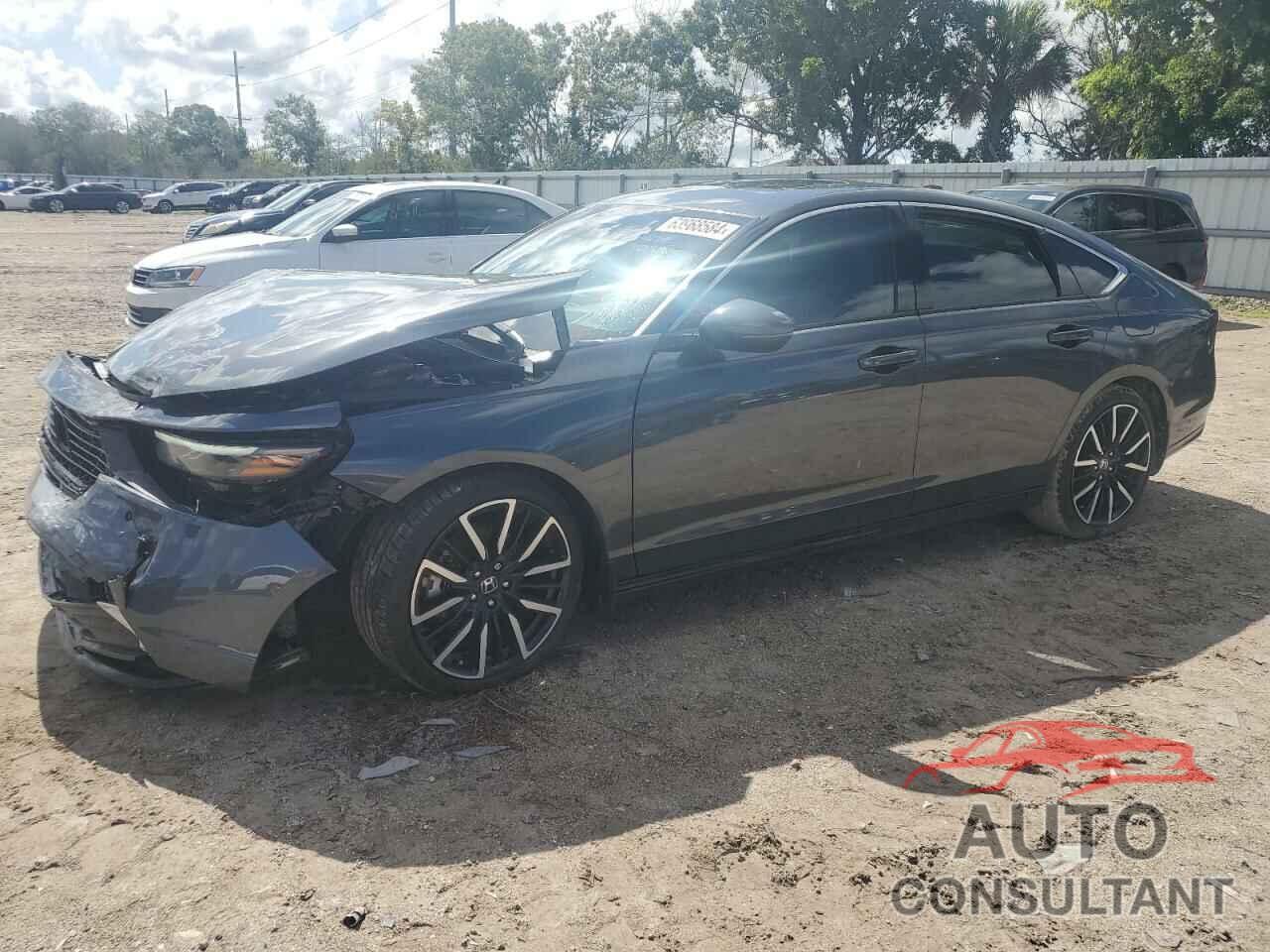 HONDA ACCORD 2024 - 1HGCY2F83RA048373