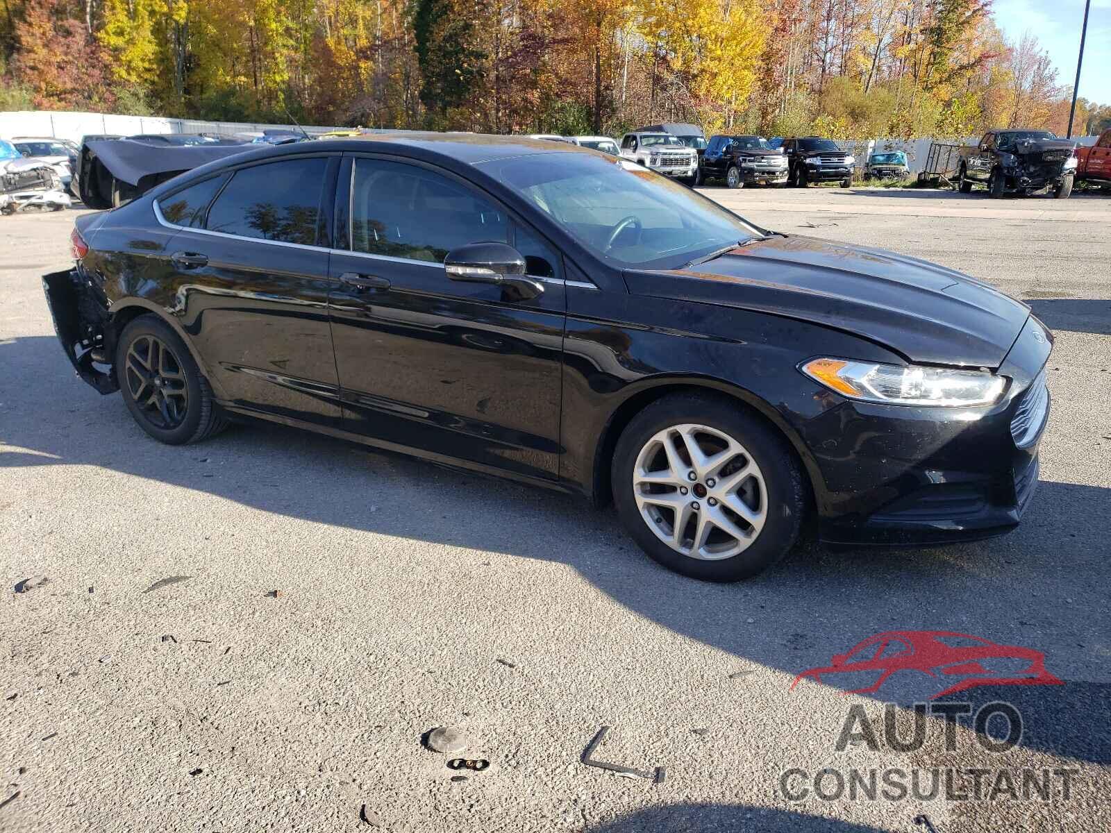 FORD FUSION 2016 - 1FA6P0H71G5113336